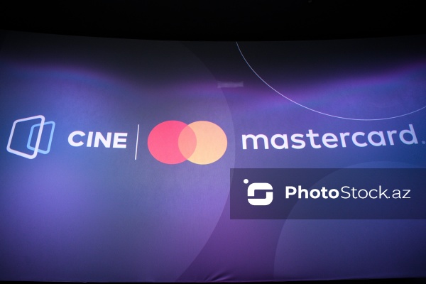“CineMastercard”ın təqdimatı