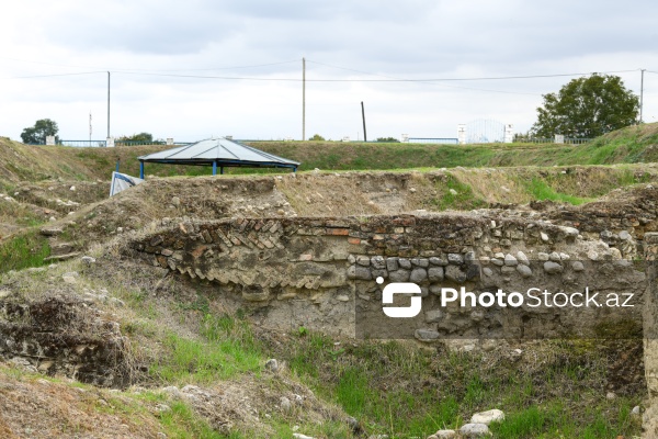 Orta əsrlərə aid olan "Qədim Şabran Şəhəri"