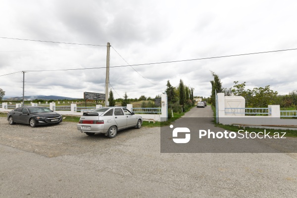 Orta əsrlərə aid olan "Qədim Şabran Şəhəri"