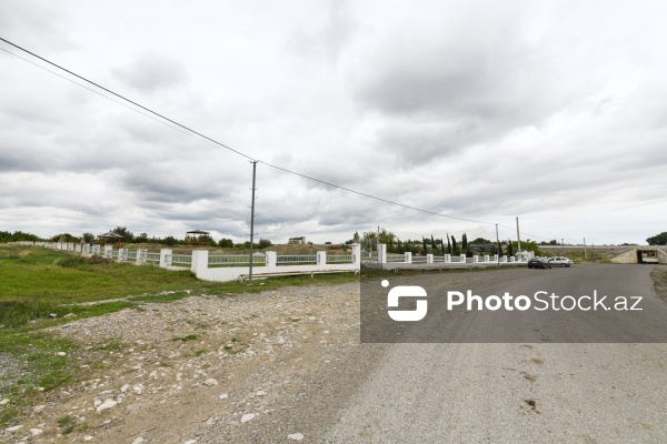 Orta əsrlərə aid olan "Qədim Şabran Şəhəri"