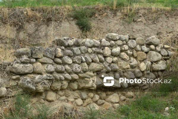 Orta əsrlərə aid olan "Qədim Şabran Şəhəri"