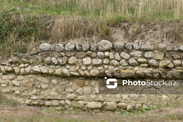 Orta əsrlərə aid olan "Qədim Şabran Şəhəri"