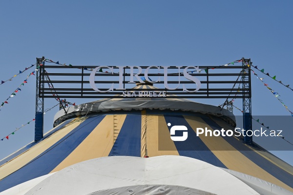 "Circus Sea Breeze"in rəsmi açılış mərasimi