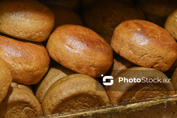 Müxtəlif növ çörək məhsullarının hazırlandığı un məmulatları sexi
