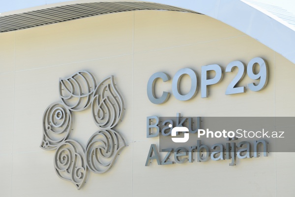 Ziyarətçilərin istifadəsinə verilən COP29 Məlumat Mərkəzi