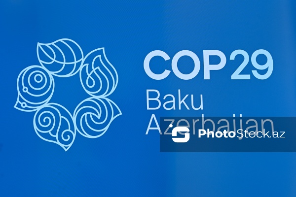 COP29 Azərbaycan sədrliyinin mətbuat konfransı