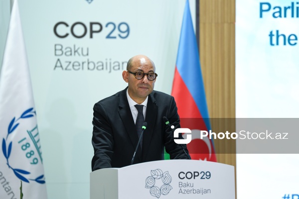 COP29 çərçivəsində keçirilən Parlament Görüşü