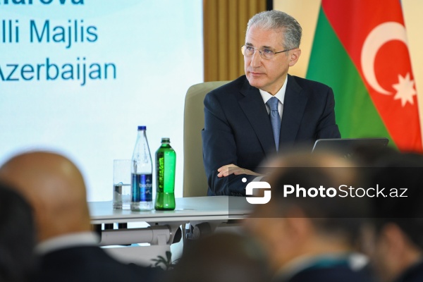 COP29 çərçivəsində keçirilən Parlament Görüşü