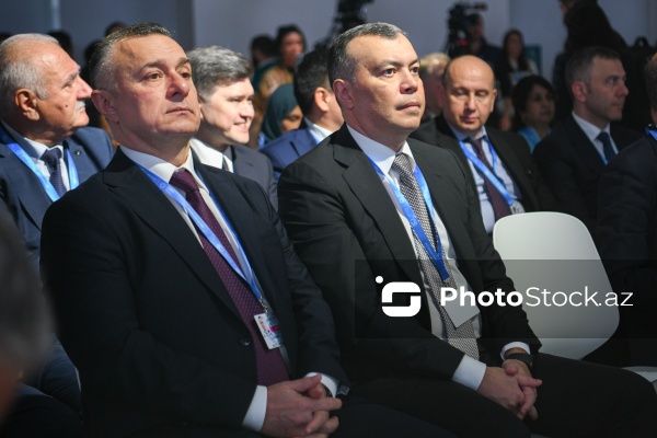 COP29 çərçivəsində İqlim Dayanıqlı Gələcək üçün İnsan İnkişafına İnvestisiya üzrə tədbir