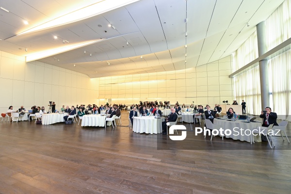 COP29-un İkiillik şəffaflıq hesabatlarının hazırlanmasına dair seminarı