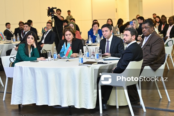 COP29-un İkiillik şəffaflıq hesabatlarının hazırlanmasına dair seminarı