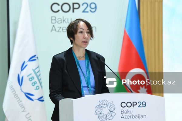 Bakıda COP29 çərçivəsində keçirilən Parlament Görüşünün ikinci günü