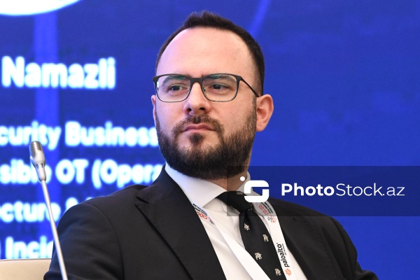 Orxan Sadıqov - "Critical Infrastructure Defence Challenge" kibertəhlükəsizlik festivalında