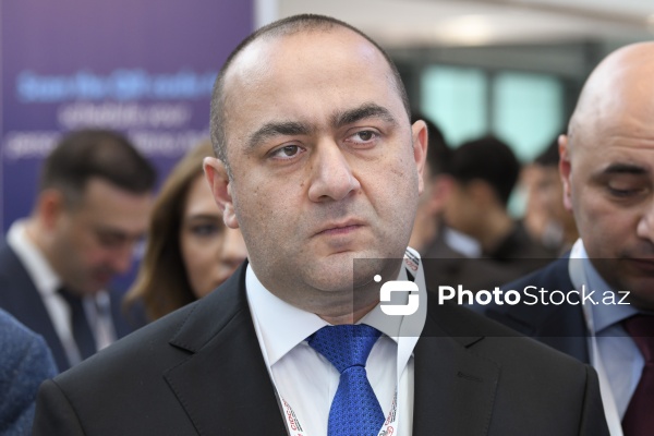 Həsən Mansurov - "Critical Infrastructure Defence Challenge" festivalında