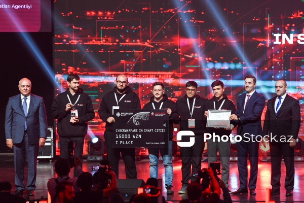 "Critical Infrastructure Defence Challenge" kibertəhlükəsizlik festivalının ikinci günü