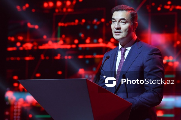 İlqar Musayev - "Critical Infrastructure Defence Challenge" festivalında