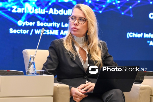 Elza Nim - "Critical Infrastructure Defence Challenge" festivalında