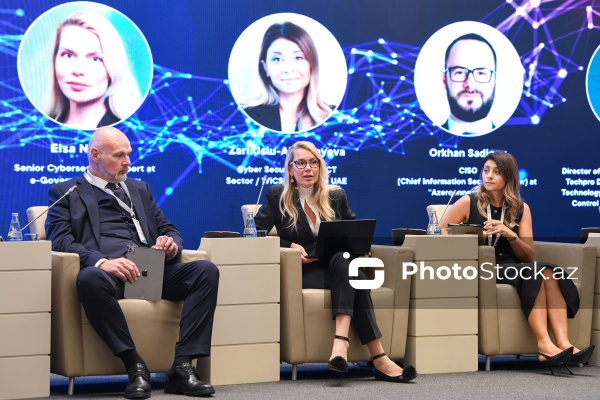 "Critical Infrastructure Defence Challenge" kibertəhlükəsizlik festivalının ikinci günü