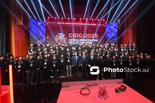 "Critical Infrastructure Defence Challenge" kibertəhlükəsizlik festivalının ikinci günü
