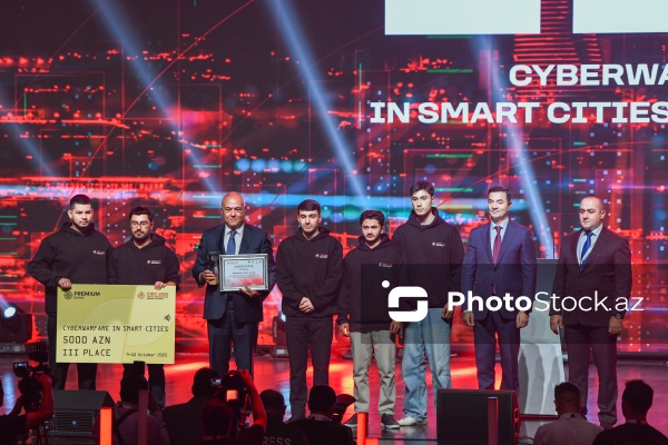 "Critical Infrastructure Defence Challenge" kibertəhlükəsizlik festivalının ikinci günü