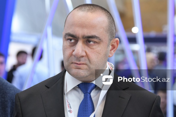 Həsən Mansurov - "Critical Infrastructure Defence Challenge" festivalında