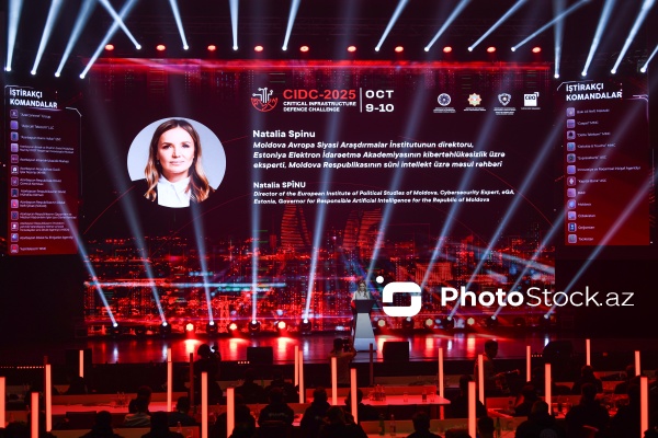 "Critical Infrastructure Defence Challenge" kibertəhlükəsizlik festivalının ikinci günü