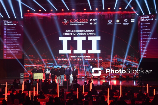 "Critical Infrastructure Defence Challenge" kibertəhlükəsizlik festivalının ikinci günü