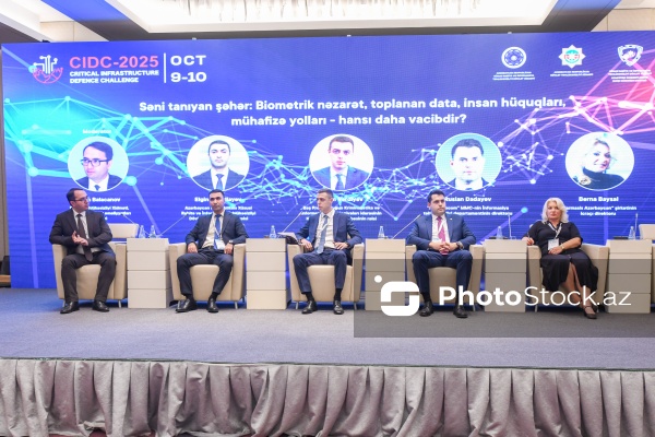 "Critical Infrastructure Defence Challenge" kibertəhlükəsizlik festivalının ikinci günü