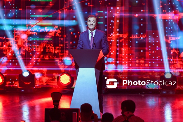 İlqar Musayev - "Critical Infrastructure Defence Challenge" festivalında