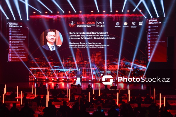 "Critical Infrastructure Defence Challenge" kibertəhlükəsizlik festivalının ikinci günü