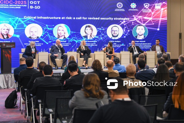 "Critical Infrastructure Defence Challenge" kibertəhlükəsizlik festivalının ikinci günü
