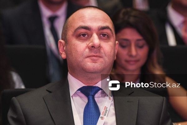 Həsən Mansurov - "Critical Infrastructure Defence Challenge" festivalında