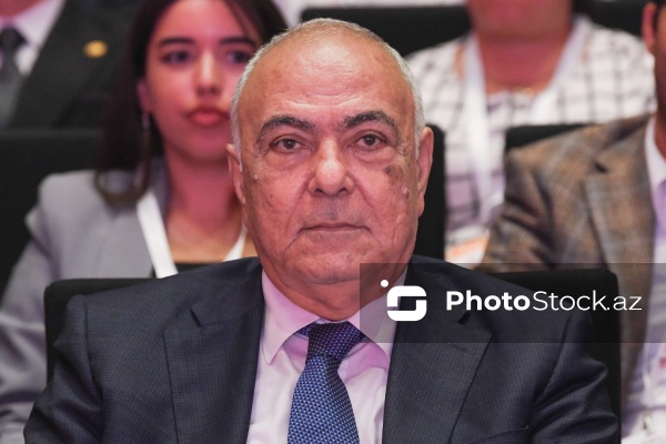 Allahverən İsmayılov - "Critical Infrastructure Defence Challenge" festivalında