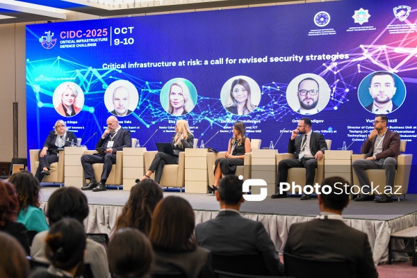"Critical Infrastructure Defence Challenge" kibertəhlükəsizlik festivalının ikinci günü