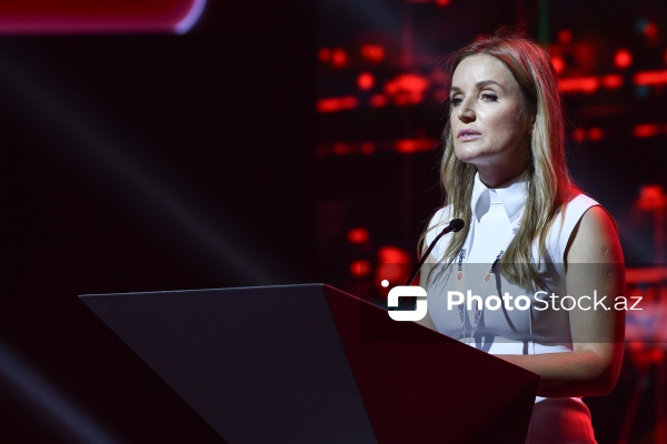 Natalia Spinu - "Critical Infrastructure Defence Challenge" festivalında