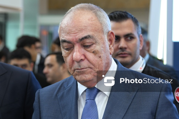 Allahverən İsmayılov - "Critical Infrastructure Defence Challenge" festivalında