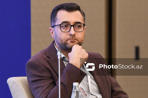 Vüqar Namazlı - "Critical Infrastructure Defence Challenge" festivalında