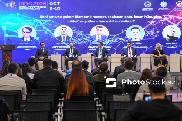 "Critical Infrastructure Defence Challenge" kibertəhlükəsizlik festivalının ikinci günü