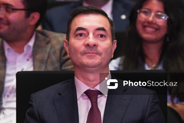 İlqar Musayev - "Critical Infrastructure Defence Challenge" festivalında