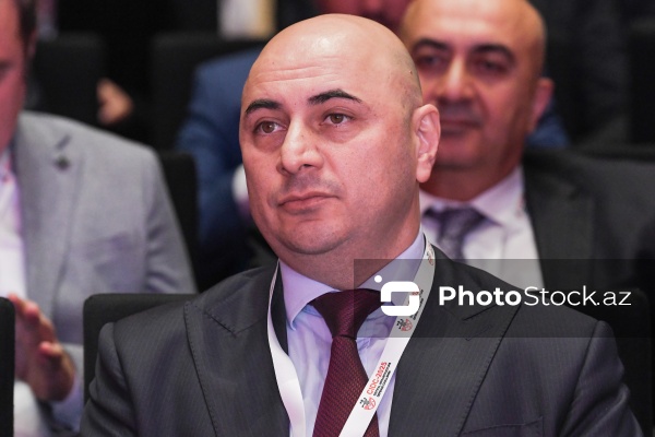 Davud Rüstəmov - "Critical Infrastructure Defence Challenge" festivalında