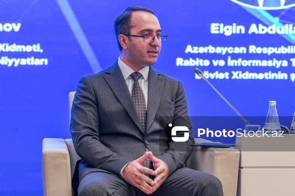 Elvin Balacanov - "Critical Infrastructure Defence Challenge" festivalında