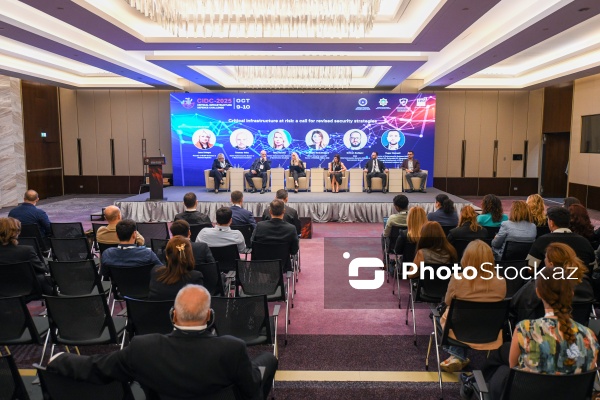 "Critical Infrastructure Defence Challenge" kibertəhlükəsizlik festivalının ikinci günü