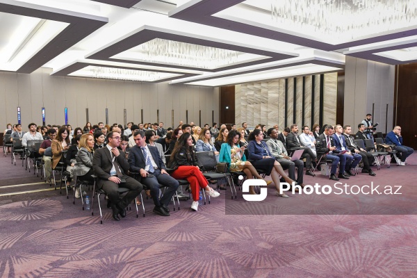 "Critical Infrastructure Defence Challenge" kibertəhlükəsizlik festivalının ikinci günü