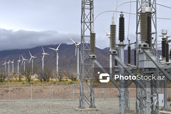 Culfa Külək Elektrik Stansiyası