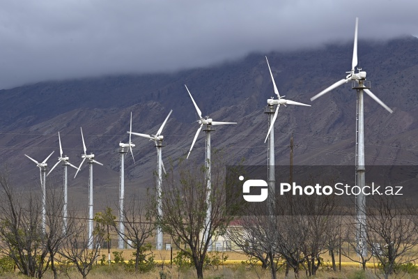 Culfa Külək Elektrik Stansiyası