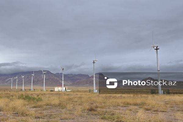 Culfa Külək Elektrik Stansiyası