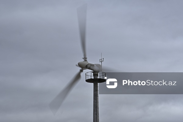 Culfa Külək Elektrik Stansiyası