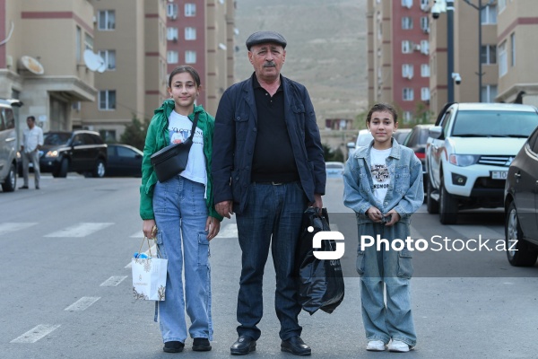 Daha 153 nəfər doğma Füzuli şəhərinə yola salınıb