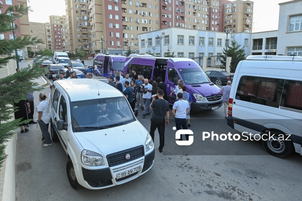 Daha 27 ailə doğma yurdu Şuşaya qayıdır