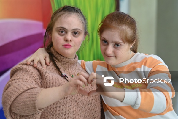 21 mart – Beynəlxalq Daun Sindromu Günü